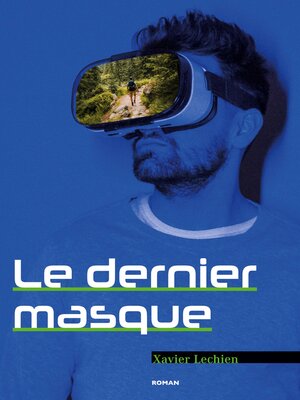cover image of Le dernier masque